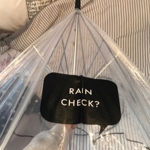 Kate Spade umbrella